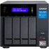 Boîtier QNAP TVS-472XT-I3-4G - Serveur NAS 4 baies Thunderbolt 3