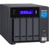 Boîtier QNAP TVS-472XT-I3-4G - Serveur NAS 4 baies Thunderbolt 3