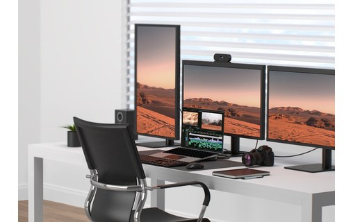 Station d'accueil USB-C 11 ports - Belkin Connect Dock Pro