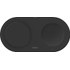 Chargeur sans fil Qi2 (15 W) 2-en-1 - Belkin BoostCharge Pro - Noir