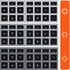 Clavier pour Mac SATECHI Slim W3 - Noir, Aluminium