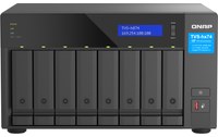 NAS Thunderbolt QNAP Tour TVS-H874T-I7-32G - Boitier nu - 8 baies 3.5" -