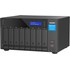 NAS Thunderbolt QNAP Tour TVS-H874T-I9-64G - Boitier nu - 8 baies 3.5" -