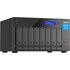 NAS Thunderbolt QNAP Tour TVS-H874T-I9-64G - Boitier nu - 8 baies 3.5" -
