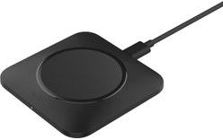 Chargeur sans fil Qi (15 W) - Belkin BoostCharge Pro - Noir