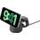 Chargeur sans fil MagSafe (15 W) 2-en-1 - Belkin BoostCharge Pro - Charbon
