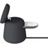 Chargeur sans fil MagSafe (15 W) 2-en-1 - Belkin BoostCharge Pro - Charbon