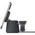 Chargeur sans fil MagSafe (15 W) 2-en-1 - Belkin BoostCharge Pro - Charbon