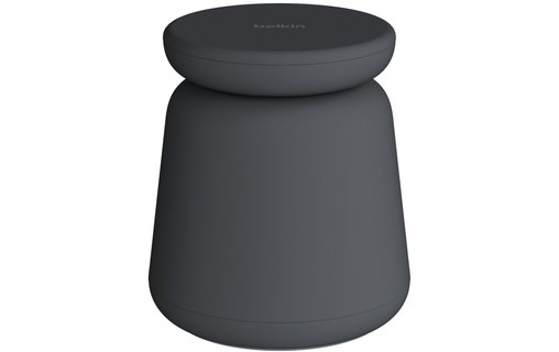 Chargeur sans fil MagSafe (15 W) 2-en-1 - Belkin BoostCharge Pro - Charbon