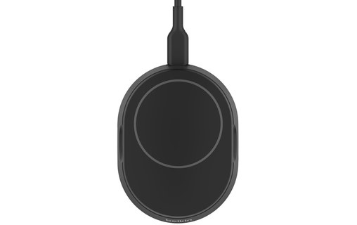 Chargeur sans fil Qi2 (15 W) pliable - Belkin BoostCharge Pro - Noir