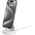 Chargeur sans fil Qi2 (15 W) pliable - Belkin BoostCharge Pro - Blanc