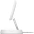 Chargeur sans fil Qi2 (15 W) pliable - Belkin BoostCharge Pro - Blanc