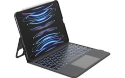 Étui avec clavier pour iPad Air 10,9" et iPad Pro 11" - AZERTY - Belkin Connect