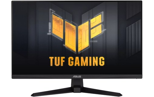 Écran Gaming 24,5" ASUS TUF VG259Q3A - 180 Hz HDMI/DisplayPort