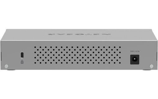 Switch Ethernet NETGEAR Ultra60 8 ports - 2,5 GbE, Manageable, PoE, L2/L3