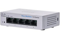 Switch Ethernet Cisco CBS110-5T-D-EU 5 ports - L2