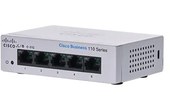 Switch Ethernet Cisco CBS110-5T-D-EU 5 ports - L2
