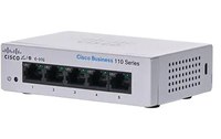 Switch Ethernet Cisco CBS110-5T-D-EU 5 ports - L2