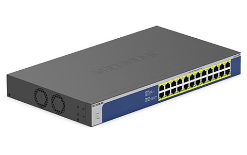 Switch Ethernet Netgear GS524PP 24 ports - PoE
