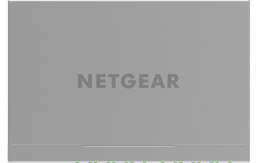 Switch Ethernet NETGEAR Ultra60 8 ports - 2,5 GbE, Manageable, PoE, L2/L3