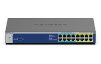 Switch Ethernet Netgear GS516UP 16 ports - PoE