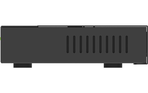 Switch Ethernet NETGEAR GS305EPP 5 ports - Manageable, PoE, L2/L3