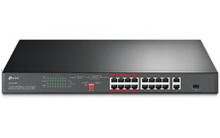 Switch Ethernet TP Link TL-SL1218P 18 ports - PoE