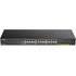 Switch Ethernet D-LINK DGS-1250-28X/E 24 ports - Manageable, L3