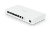 Switch Ethernet UBIQUITI UISP 8 ports - Manageable, PoE, L2