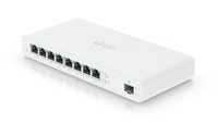 Switch Ethernet UBIQUITI UISP 8 ports - Manageable, PoE, L2