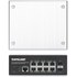 Switch Ethernet INTELLINET 508278 8 ports - Manageable, PoE, L2+/L3