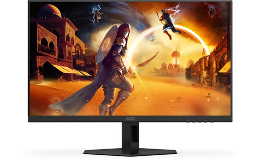 Écran Gaming 27" AOC 27G4XE - 180 Hz HDMI/DisplayPort