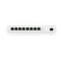 Switch Ethernet UBIQUITI UISP 8 ports - Manageable, PoE, L2