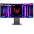 Écran Gaming Incurvé 34" LG UltraGear 34GS95QE-B - OLED 240 Hz
