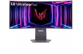 Écran Gaming Incurvé 34" LG UltraGear 34GS95QE-B - OLED 240 Hz