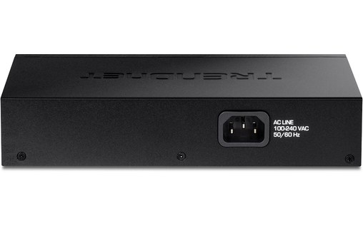 Switch Ethernet Trendnet TEG-S17D 16 ports