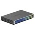 Switch Ethernet Netgear GS516UP 16 ports - PoE