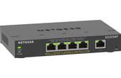 Switch Ethernet NETGEAR GS305EP 5 ports - Manageable, PoE, L2/L3