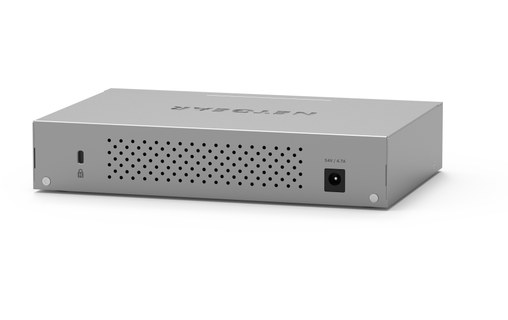 Switch Ethernet NETGEAR Ultra60 8 ports - 2,5 GbE, Manageable, PoE, L2/L3