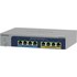 Switch Ethernet NETGEAR Ultra60 8 ports - 2,5 GbE, Manageable, PoE, L2/L3