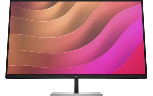 Écran 31,5" HP E32k G5 - 4K HDMI/DisplayPort - 6N4D6AA#ABB