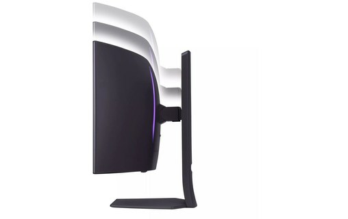 Écran Gaming Incurvé 34" LG UltraGear 34GS95QE-B - OLED 240 Hz