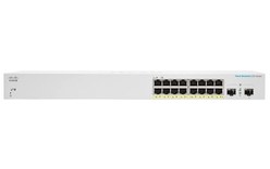Switch Ethernet Cisco CBS220-16P-2G-EU 16 ports - Manageable, PoE, L2