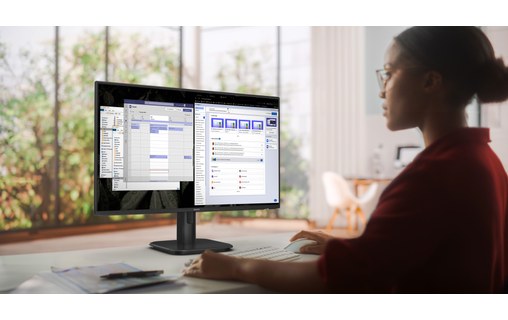 Écran 23,8" Philips Série 1000 24E1N1300A/00 - HDMI/USB-C