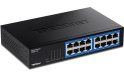 Switch Ethernet Trendnet TEG-S17D 16 ports