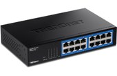 Switch Ethernet Trendnet TEG-S17D 16 ports