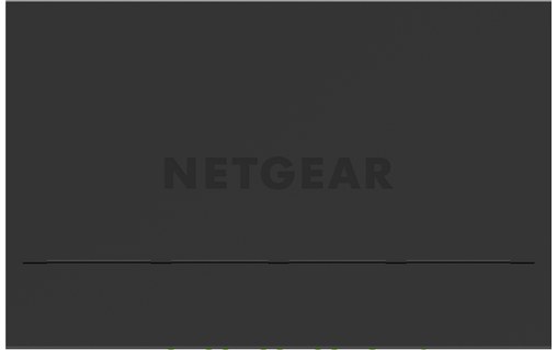 Switch Ethernet NETGEAR GS305EP 5 ports - Manageable, PoE, L2/L3