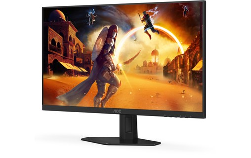 Écran Gaming 27" AOC 27G4XE - 180 Hz HDMI/DisplayPort