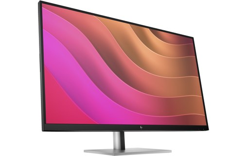 Écran 31,5" HP E32k G5 - 4K HDMI/DisplayPort - 6N4D6AA#ABB