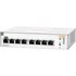 Switch Ethernet Aruba Instant On 1830 / JL810A#ABB 8 ports - Manageable, L2